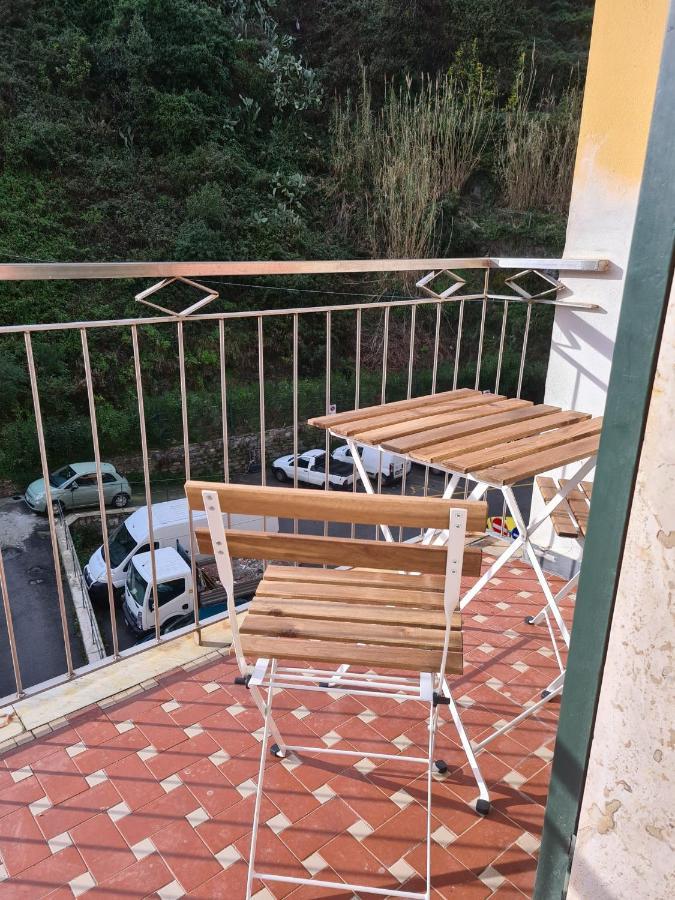 Pippo A Vernazza Rooms 外观 照片