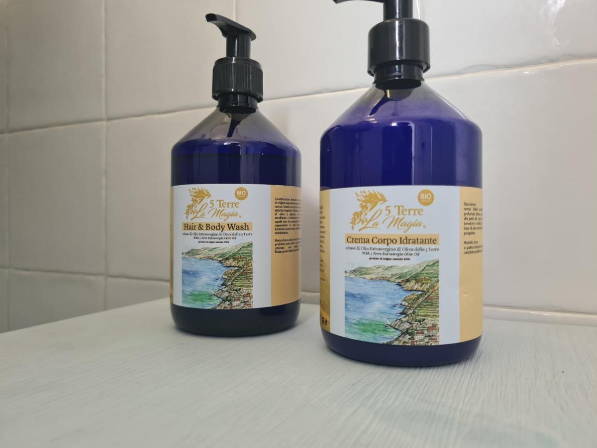Pippo A Vernazza Rooms 外观 照片
