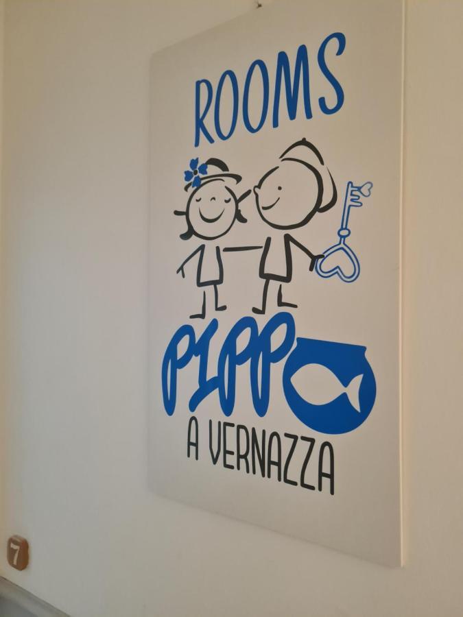 Pippo A Vernazza Rooms 外观 照片