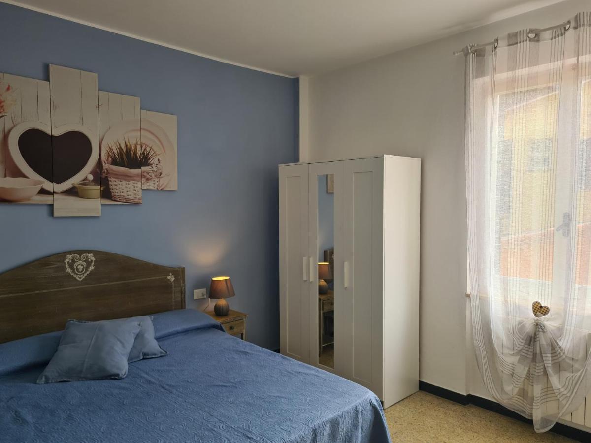 Pippo A Vernazza Rooms 外观 照片