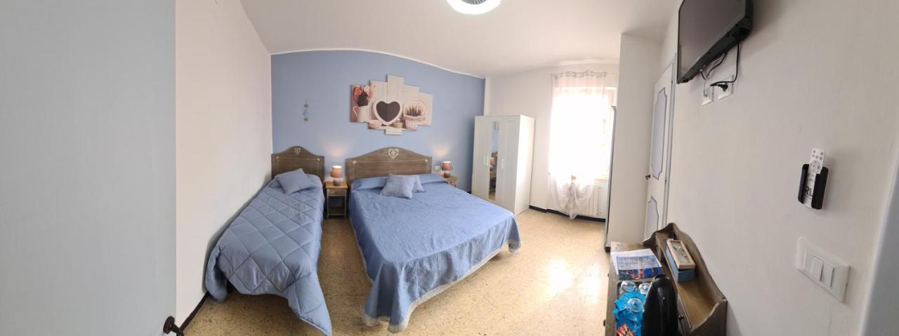 Pippo A Vernazza Rooms 外观 照片