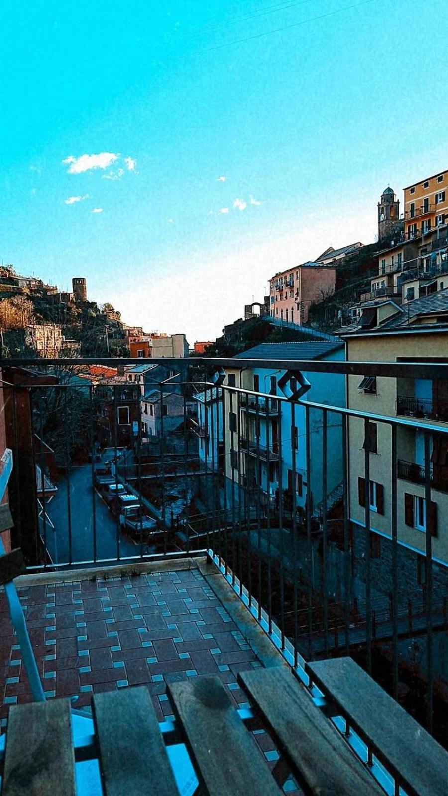 Pippo A Vernazza Rooms 外观 照片