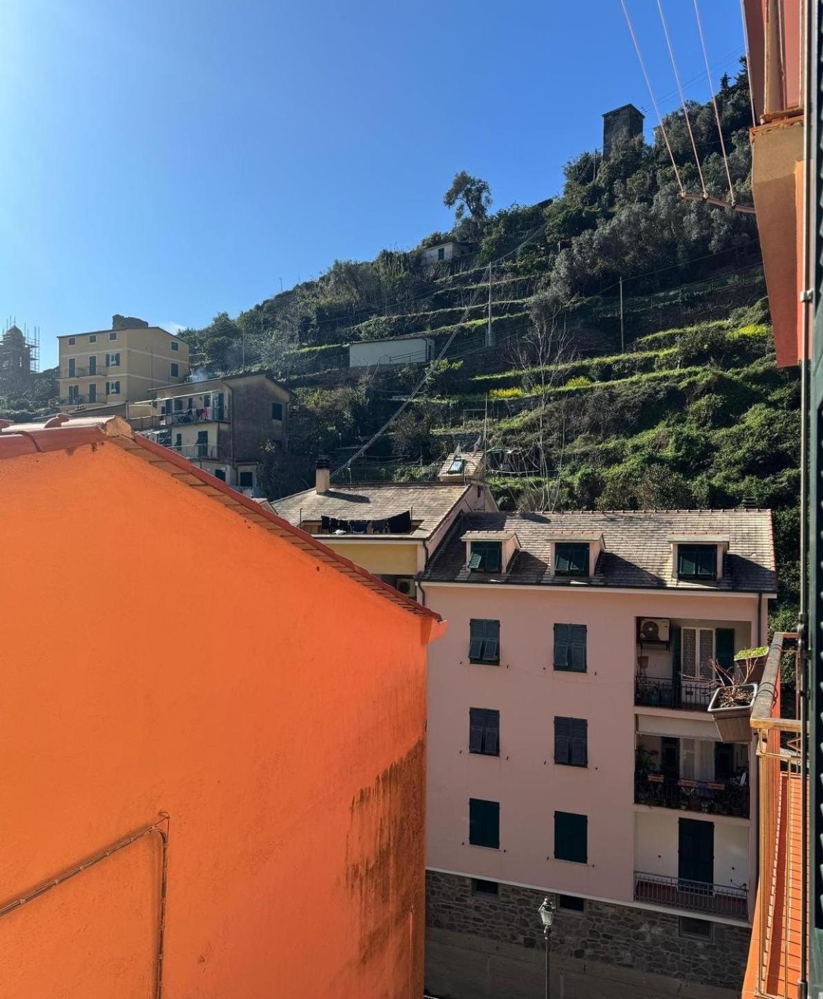 Pippo A Vernazza Rooms 外观 照片