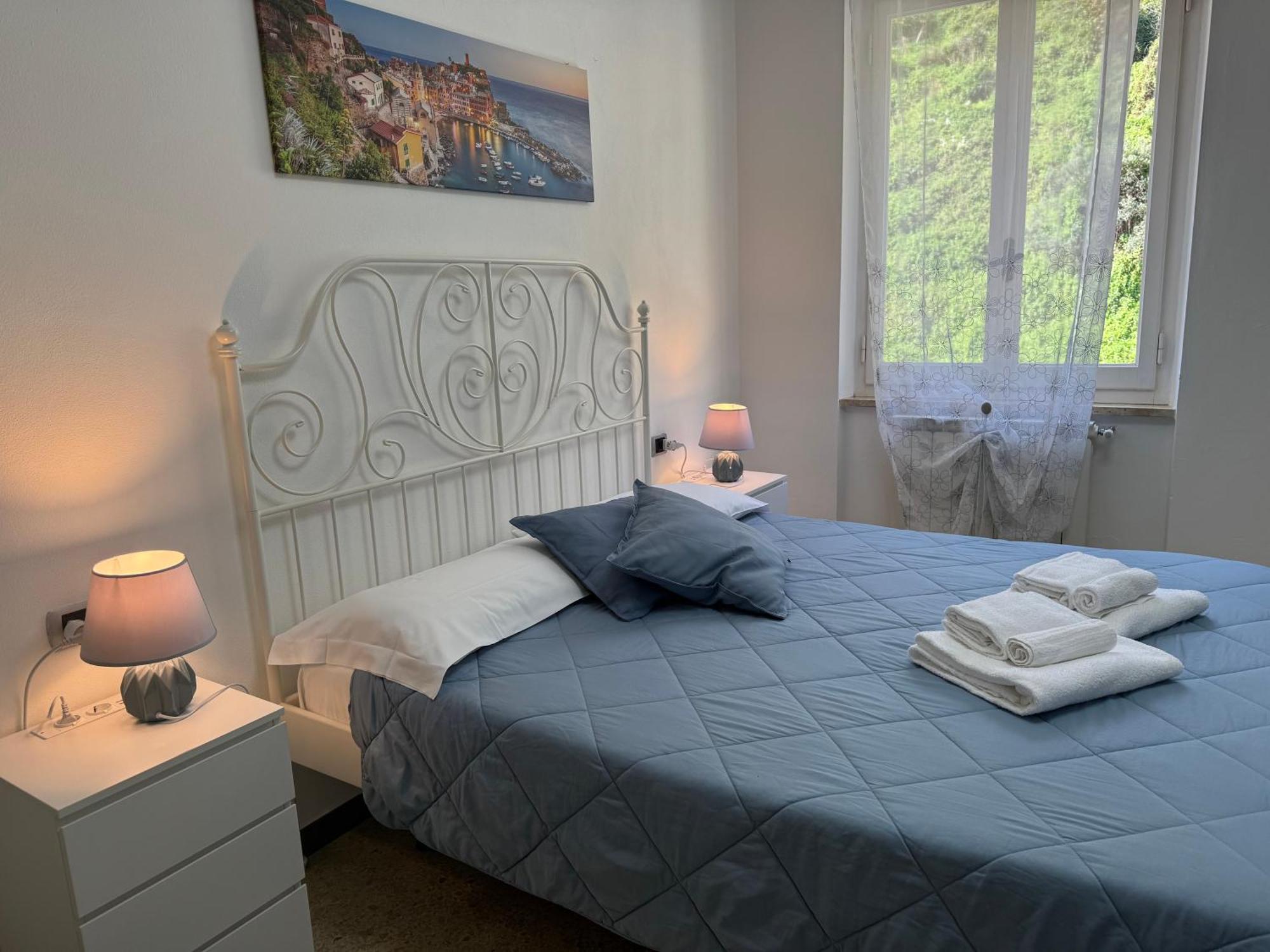 Pippo A Vernazza Rooms 外观 照片