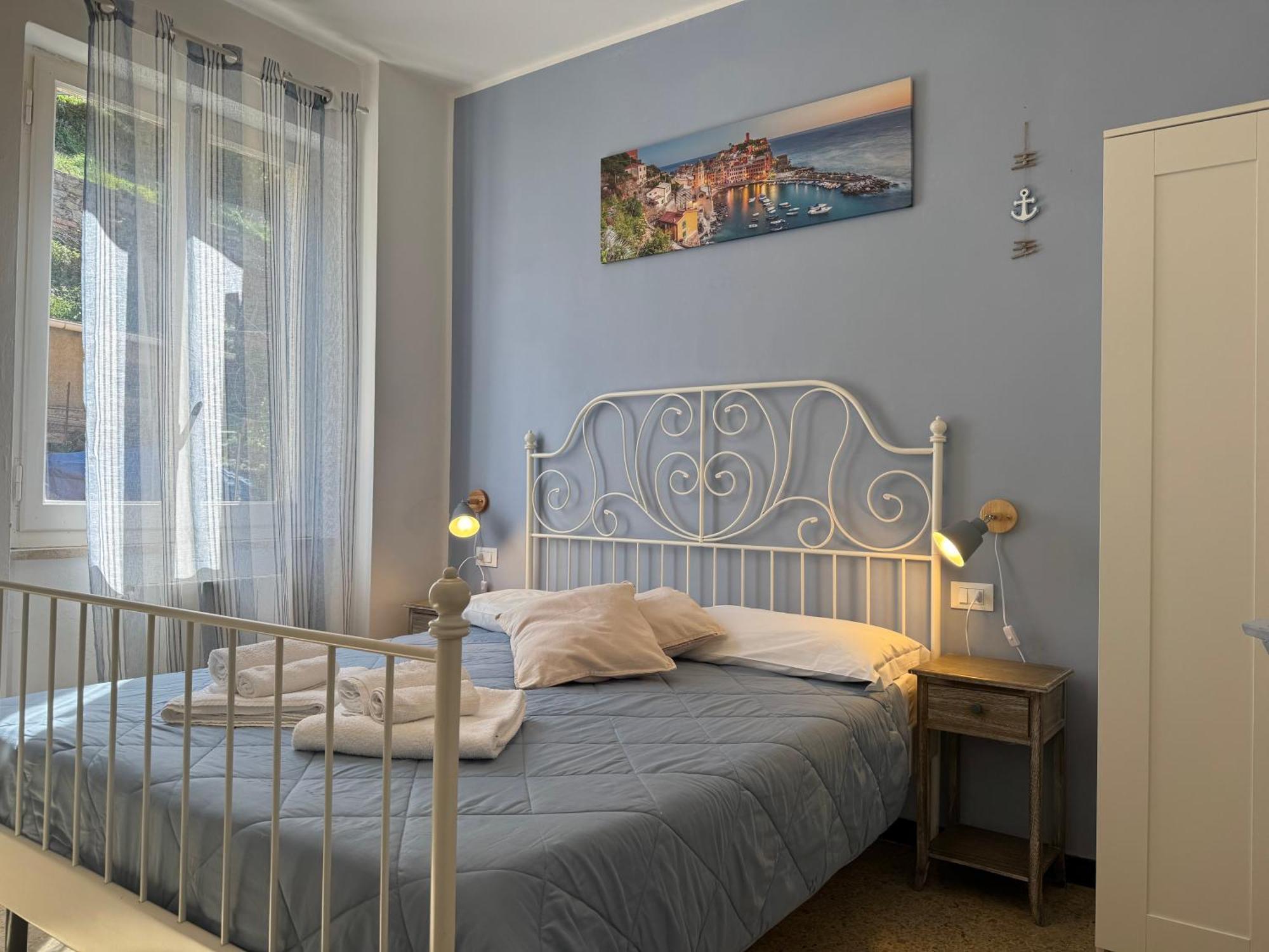 Pippo A Vernazza Rooms 外观 照片