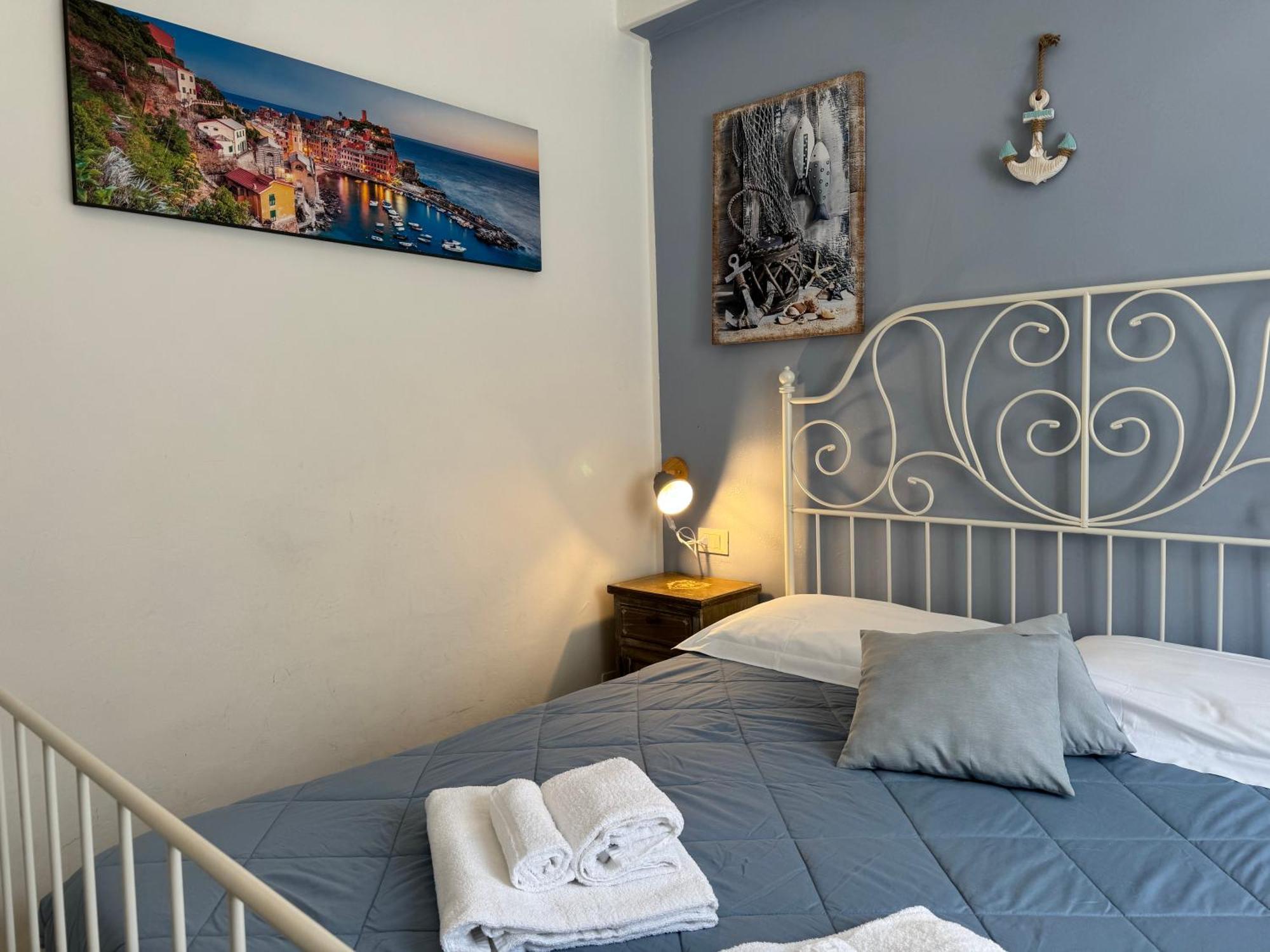 Pippo A Vernazza Rooms 外观 照片