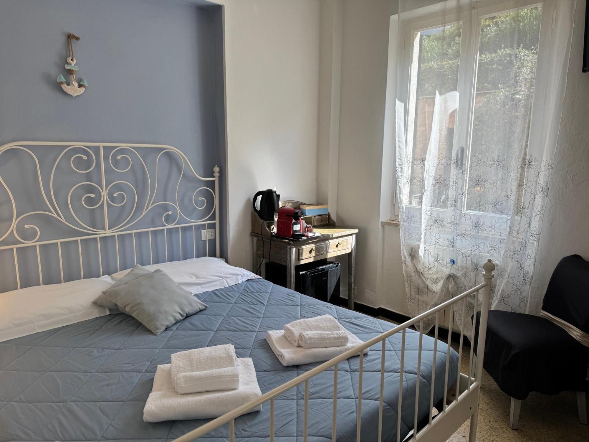 Pippo A Vernazza Rooms 外观 照片