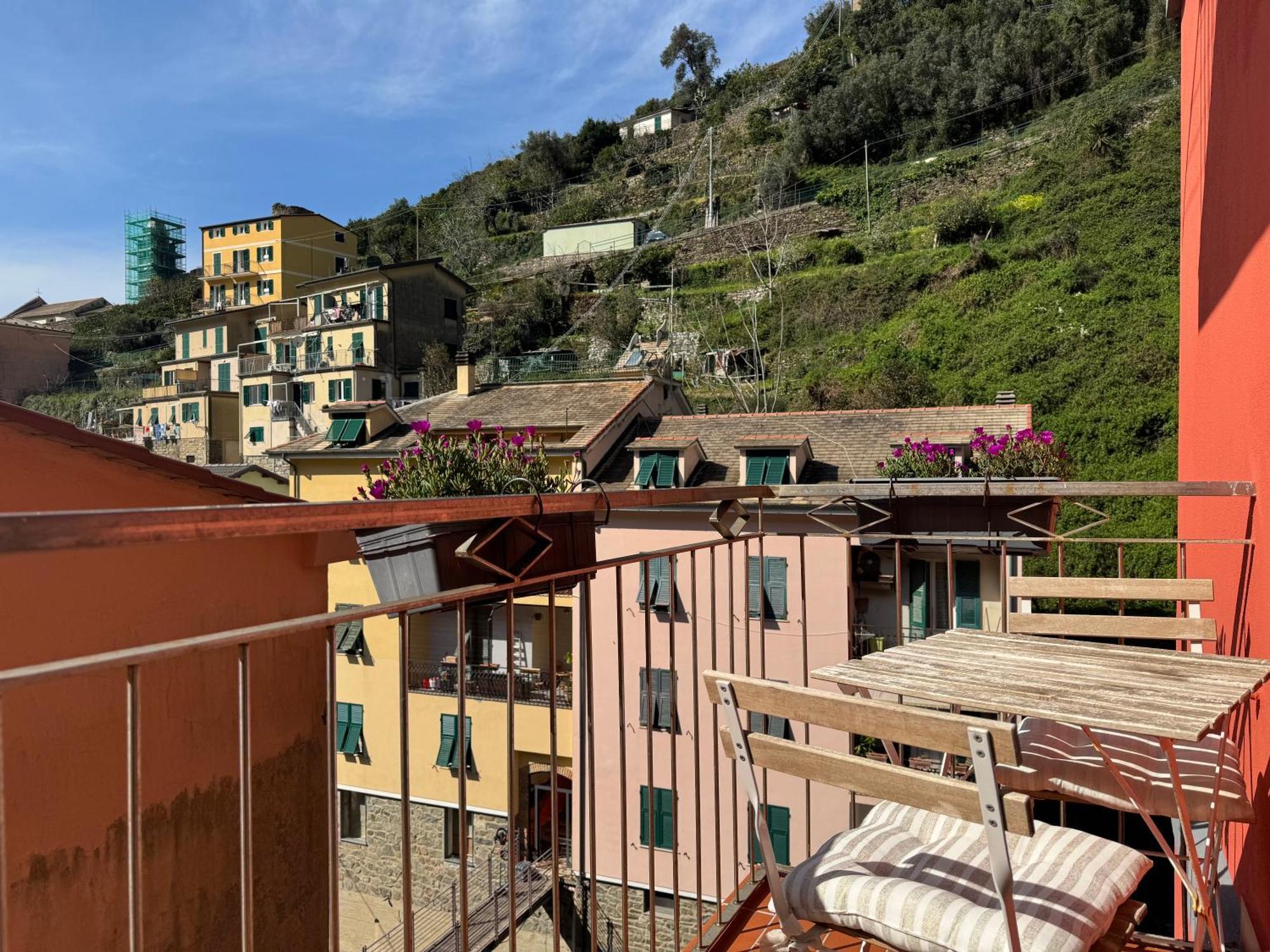 Pippo A Vernazza Rooms 外观 照片