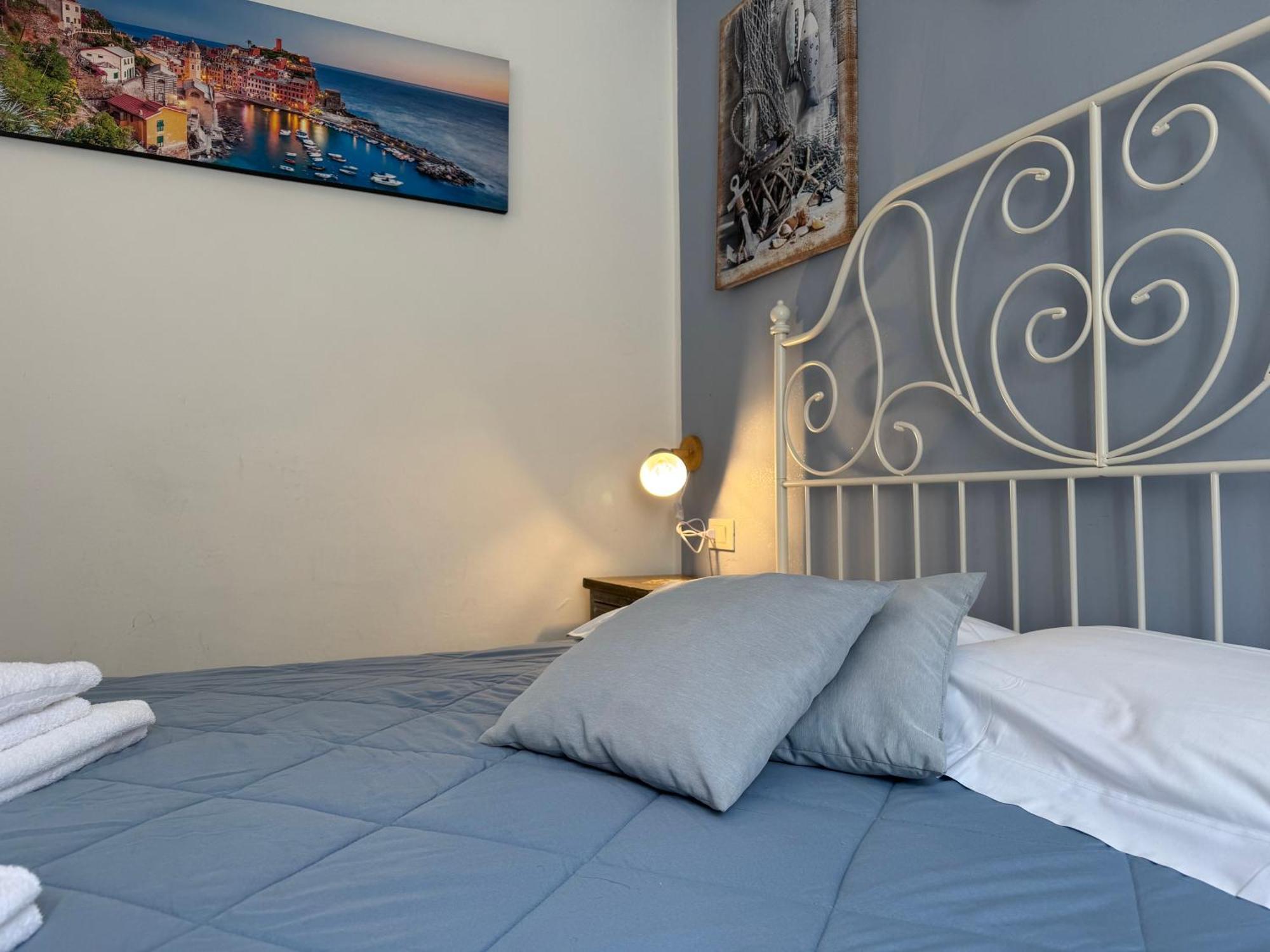 Pippo A Vernazza Rooms 外观 照片