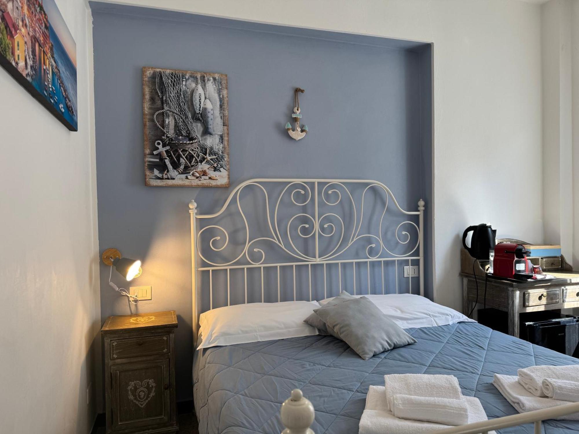 Pippo A Vernazza Rooms 外观 照片