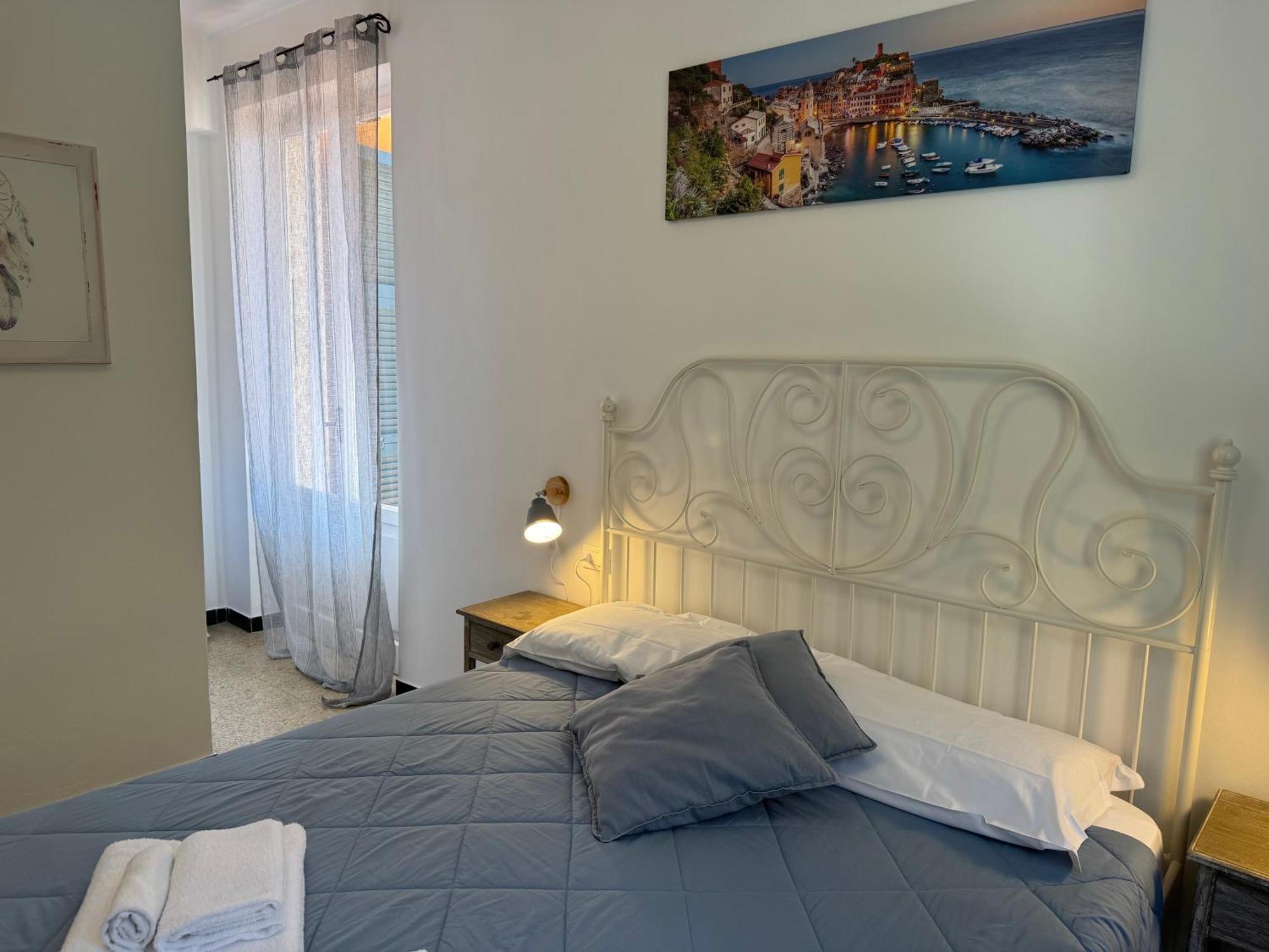 Pippo A Vernazza Rooms 外观 照片