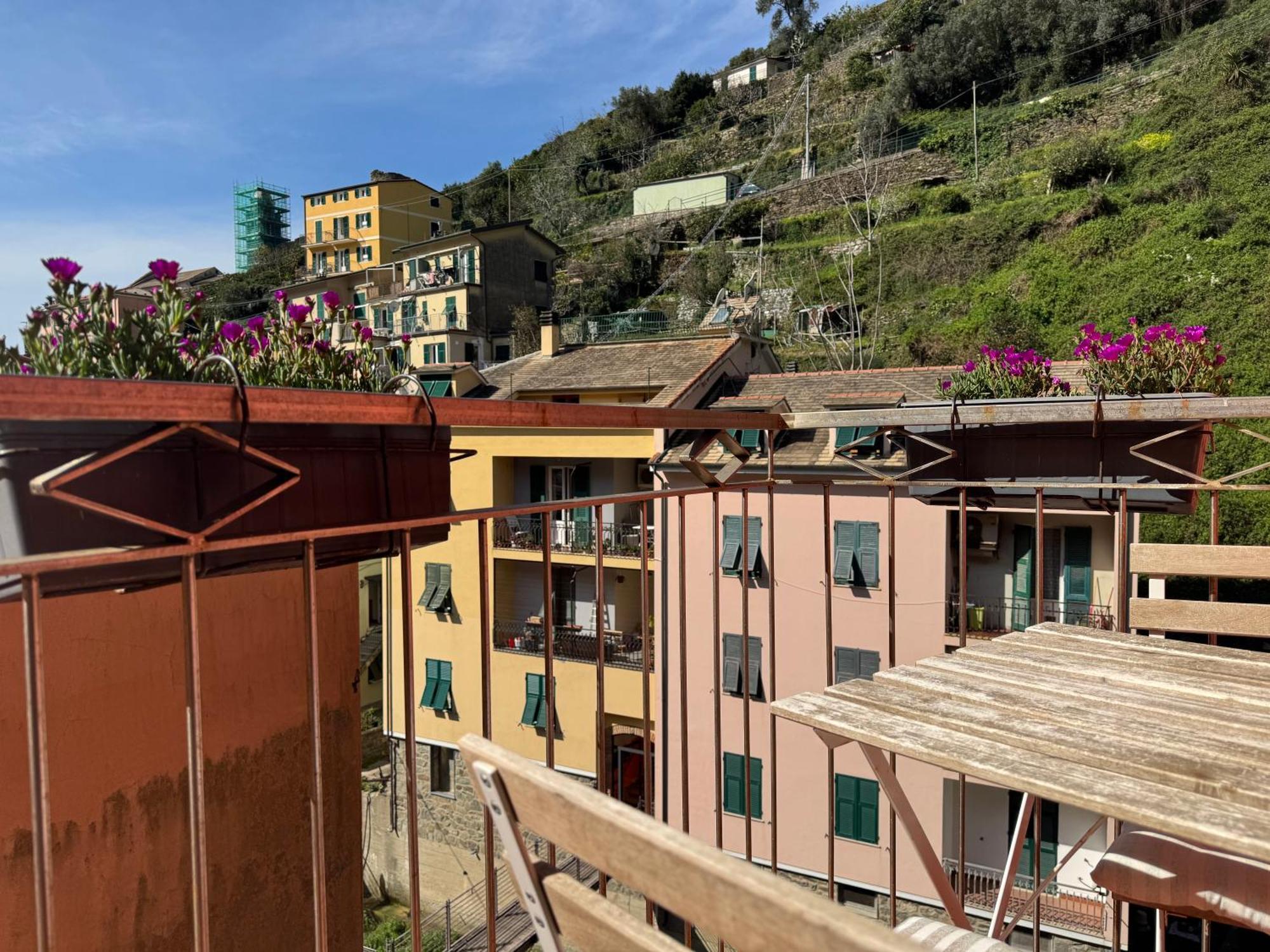Pippo A Vernazza Rooms 外观 照片
