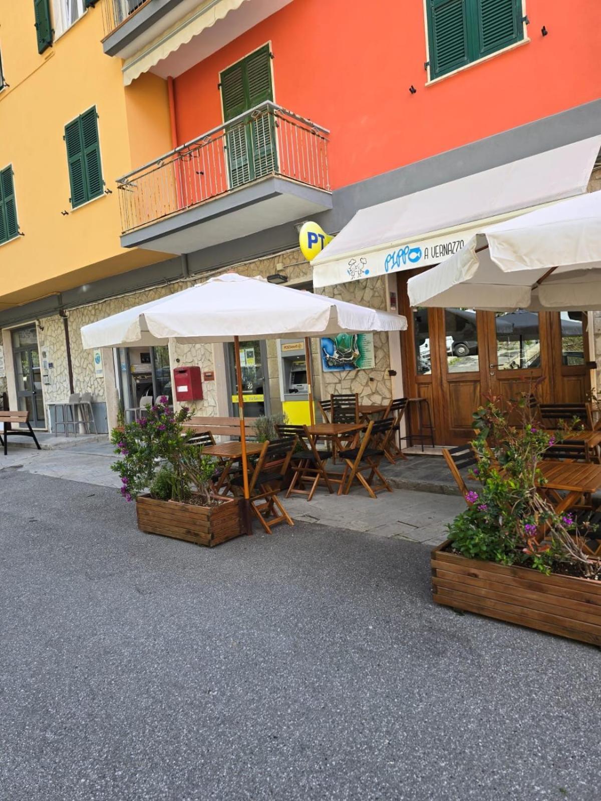 Pippo A Vernazza Rooms 外观 照片