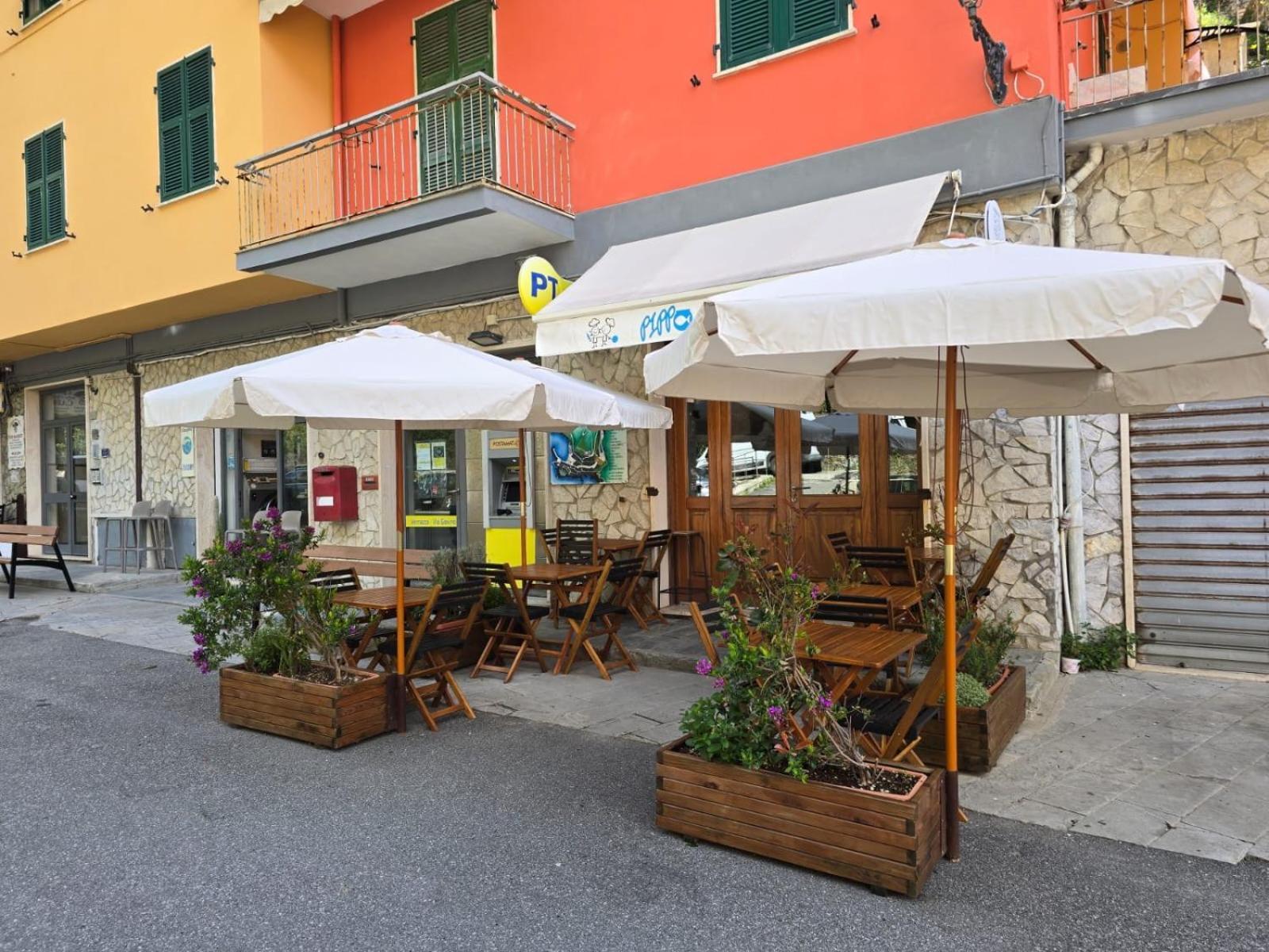 Pippo A Vernazza Rooms 外观 照片